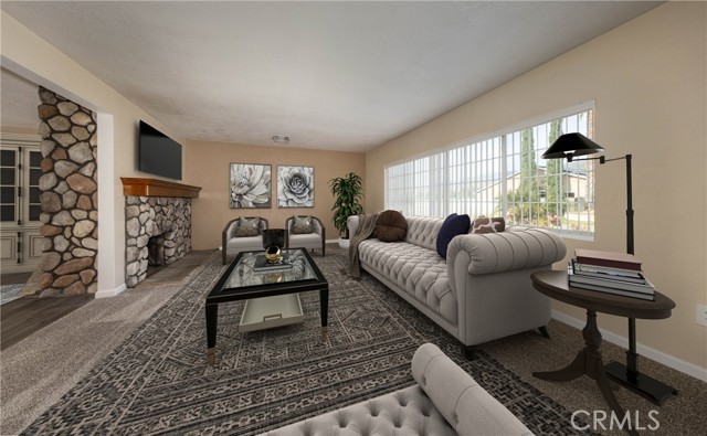Detail Gallery Image 9 of 42 For 25711 Alto, San Bernardino,  CA 92404 - 3 Beds | 2 Baths