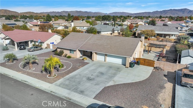 Detail Gallery Image 46 of 53 For 13935 Rincon Rd, Apple Valley,  CA 92307 - 4 Beds | 2/1 Baths