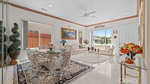 Detail Gallery Image 3 of 23 For 26754 Evergreen Ave, Murrieta,  CA 92563 - 3 Beds | 2 Baths