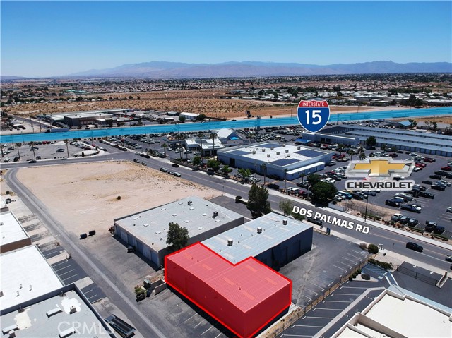  Commercial for Sale in Victorville, California