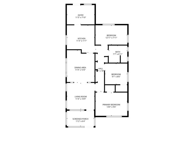 Detail Gallery Image 2 of 20 For 2173 Olive, Long Beach,  CA 90806 - 3 Beds | 1 Baths