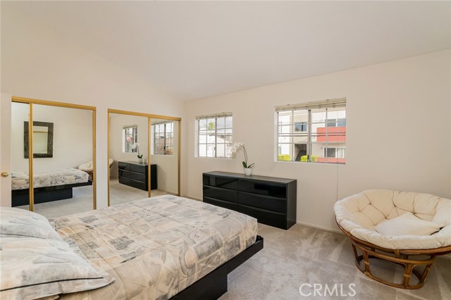 Master Suite, east facing