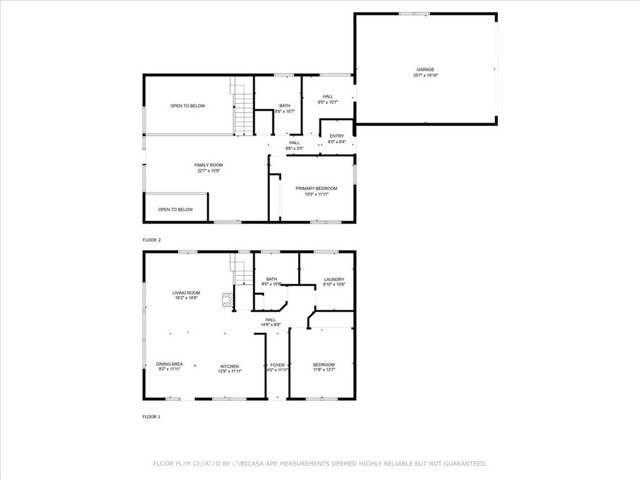 Detail Gallery Image 2 of 48 For 38249 Hampton Ave, Mineral,  CA 96063 - 2 Beds | 2 Baths