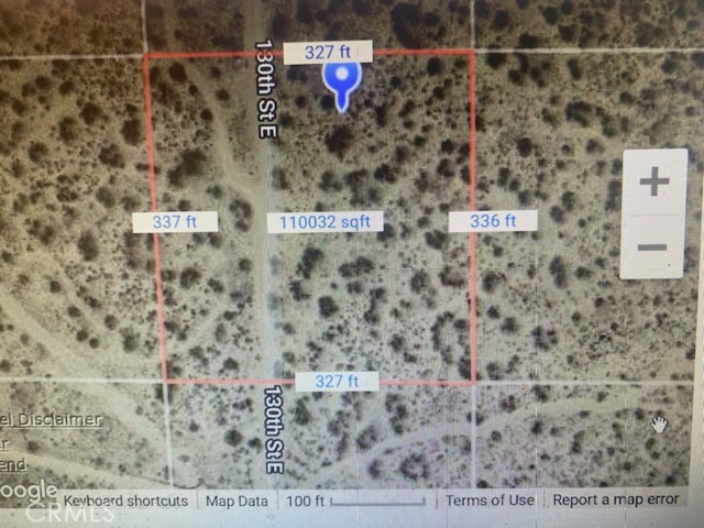 Image 2 for 0 Vac/Vic 125 Ste/Ave N6, Palmdale, CA 93591