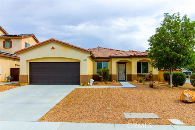 Detail Gallery Image 1 of 1 For 3541 Monument Hills Ave, Rosamond,  CA 93560 - 3 Beds | 2 Baths