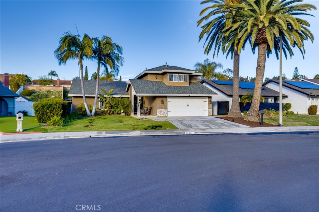 25891 Via Del Sur, Mission Viejo, CA 92691