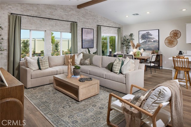 Detail Gallery Image 2 of 9 For 2051 Fernetta Pl, Perris,  CA 92571 - 4 Beds | 3 Baths