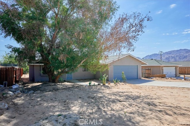 Detail Gallery Image 1 of 18 For 6183 Chia Ave, Twentynine Palms,  CA 92277 - 2 Beds | 1 Baths