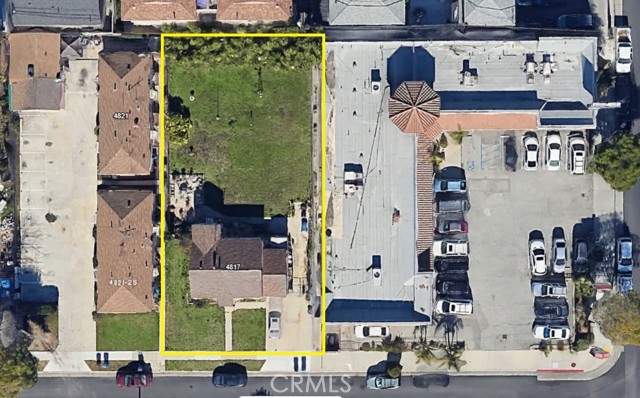 Detail Gallery Image 6 of 6 For 4817 W 119th, Hawthorne,  CA 90250 - 2 Beds | 1 Baths