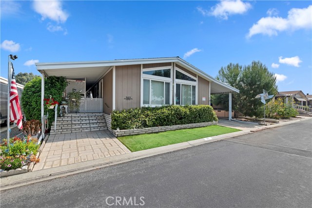 Detail Gallery Image 1 of 1 For 1300 W Menlo Ave #103,  Hemet,  CA 92543 - 2 Beds | 2 Baths