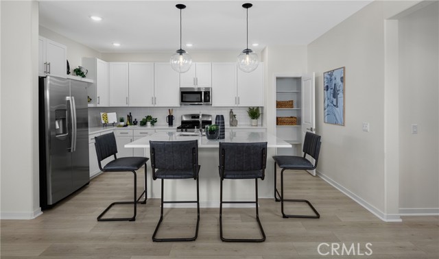 Detail Gallery Image 5 of 21 For 3425 Kellie Ave, Rosamond,  CA 93560 - 4 Beds | 3 Baths