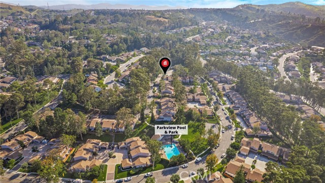 Detail Gallery Image 53 of 53 For 6512 E Camino Vista #6,  Anaheim Hills,  CA 92807 - 3 Beds | 2 Baths