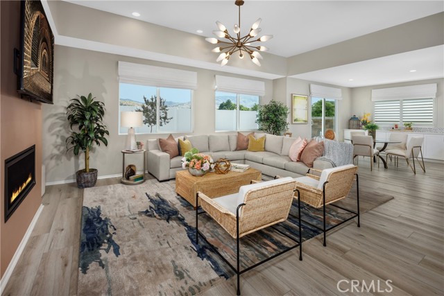 Detail Gallery Image 3 of 20 For 2300 Quail Bush St, Palmdale,  CA 93551 - 4 Beds | 2 Baths