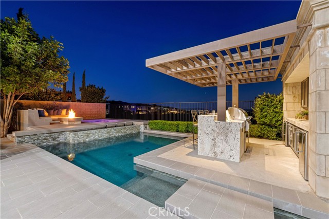 Detail Gallery Image 70 of 75 For 12031 Ricasoli Way, Porter Ranch,  CA 91326 - 5 Beds | 6 Baths