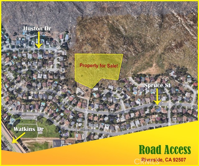0 Flanders Road, Riverside, CA, 92507 0 Flanders Road, Riverside, CA, 92507