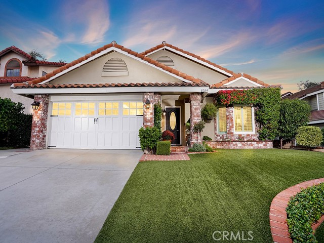 6524 Via Del Rancho, Chino Hills, CA 91709