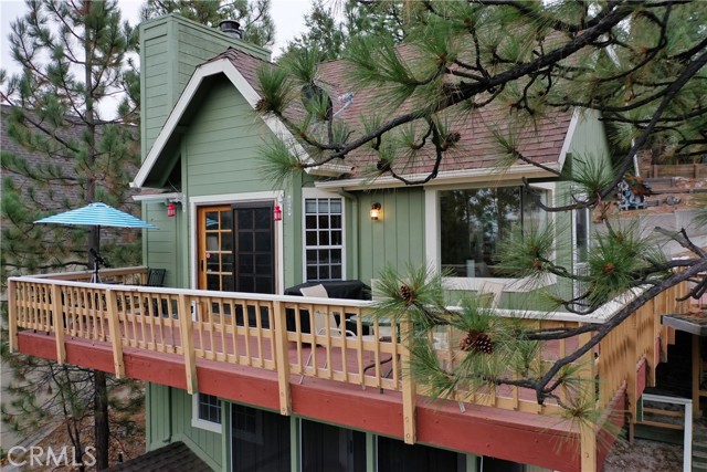 Detail Gallery Image 2 of 39 For 1285 Yukon Dr, Lake Arrowhead,  CA 92352 - 3 Beds | 2/1 Baths