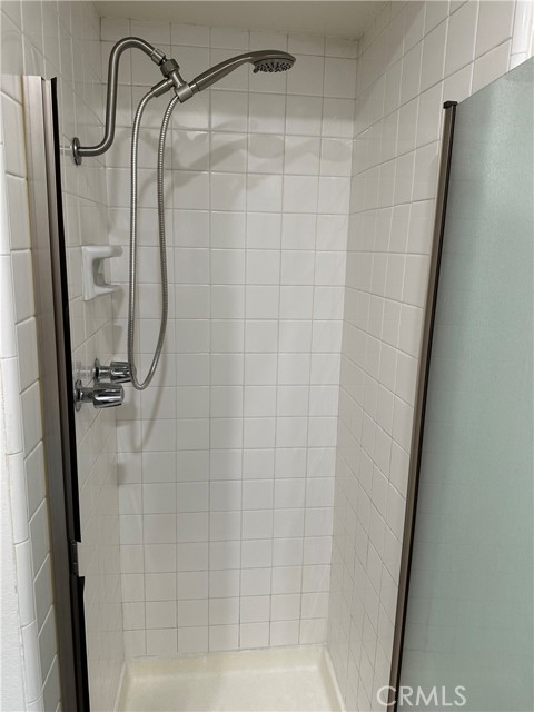 Primary Bath- Shower