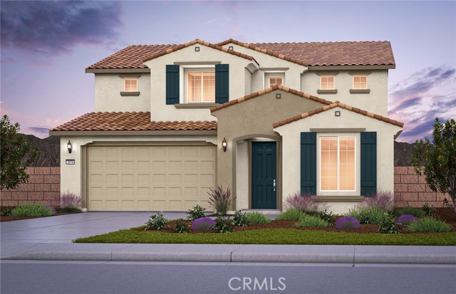 Detail Gallery Image 1 of 1 For 25354 Picket Range Way, Menifee,  CA 92586 - 4 Beds | 3/1 Baths