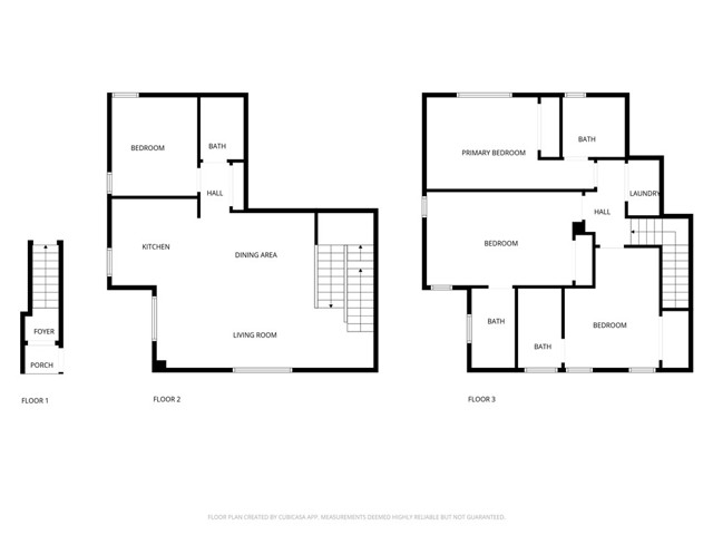 Detail Gallery Image 3 of 18 For 259 S Avenue 54 #1/2,  Los Angeles,  CA 90042 - 4 Beds | 4 Baths