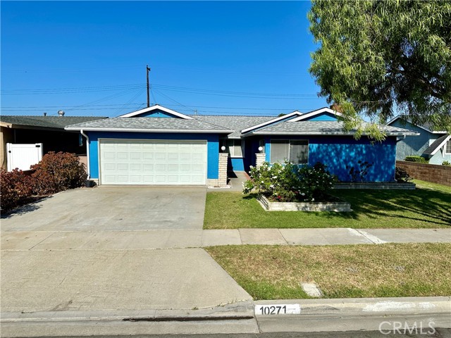 Detail Gallery Image 1 of 1 For 10271 Masterson Ave, Stanton,  CA 90680 - 3 Beds | 2 Baths