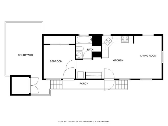 Detail Gallery Image 18 of 18 For 1121 Orcutt Rd #10,  San Luis Obispo,  CA 93401 - 1 Beds | 1 Baths
