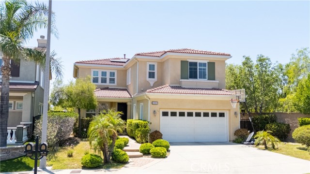 Detail Gallery Image 1 of 35 For 20860 Sardinia Way, Porter Ranch,  CA 91326 - 4 Beds | 3 Baths