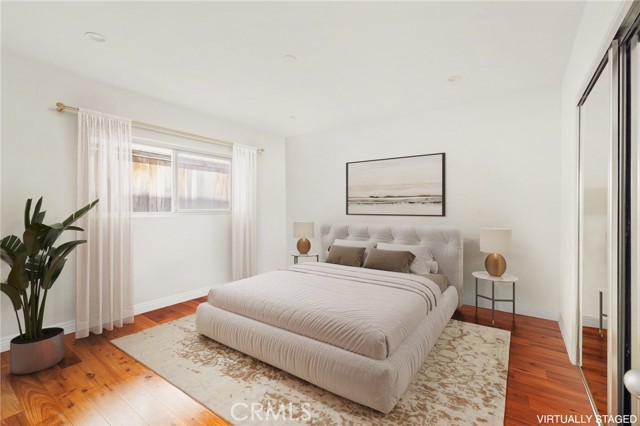 Detail Gallery Image 8 of 23 For 1918 11th St #D,  Santa Monica,  CA 90404 - 2 Beds | 2 Baths