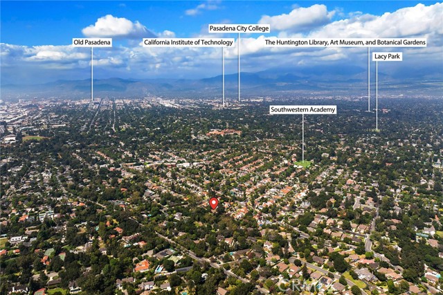 Detail Gallery Image 68 of 69 For 375 La Mirada Ave, San Marino,  CA 91108 - 4 Beds | 4/1 Baths