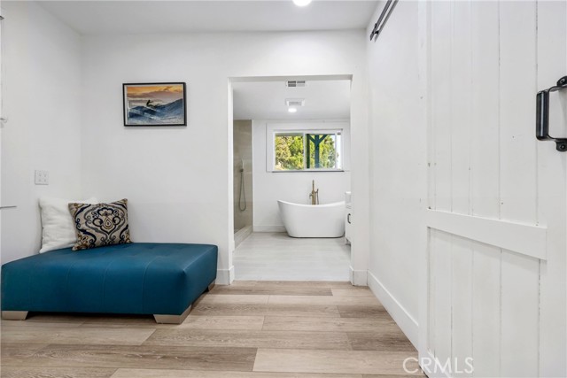 and then the massive updated beautiful Bathroom