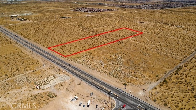 Detail Gallery Image 4 of 7 For 0 Hwy 395, Victorville,  CA 92395 - – Beds | – Baths