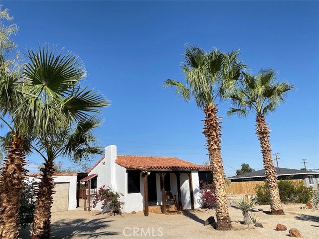 Detail Gallery Image 1 of 5 For 6586 El Rey Ave, Twentynine Palms,  CA 92277 - 1 Beds | 1 Baths