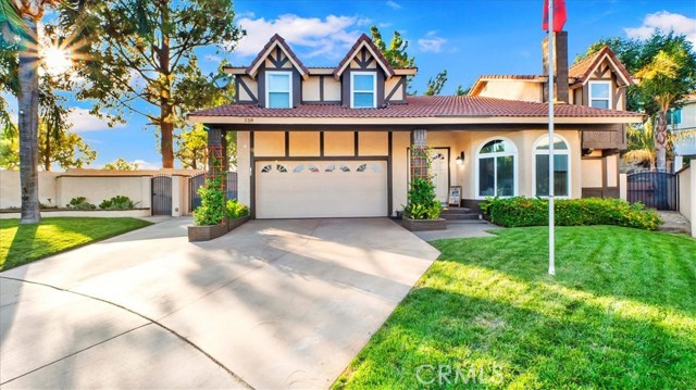 11314 Mount Johnson Court, Rancho Cucamonga, CA 91737