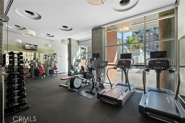 Detail Gallery Image 29 of 31 For 800 the Mark Ln #1806,  San Diego,  CA 92101 - 1 Beds | 1/1 Baths