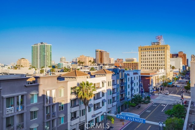 Detail Gallery Image 75 of 75 For 100 W 5th St P9b,  Long Beach,  CA 90802 - 1 Beds | 2 Baths