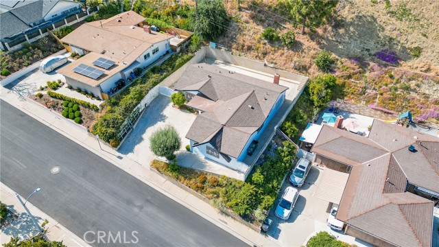 Detail Gallery Image 37 of 40 For 1251 W Crest Way, Monterey Park,  CA 91754 - 3 Beds | 2 Baths