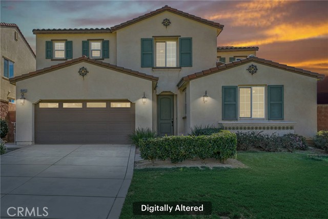 Detail Gallery Image 2 of 37 For 15415 Nikolai Ln, Fontana,  CA 92336 - 4 Beds | 3/1 Baths