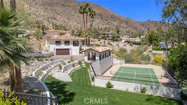 Detail Gallery Image 8 of 54 For 380 W Camino Alturas, Palm Springs,  CA 92264 - 6 Beds | 5/1 Baths