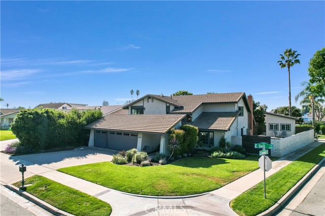 Detail Gallery Image 50 of 58 For 3244 E Date St, Brea,  CA 92823 - 5 Beds | 3 Baths