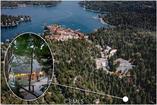 Detail Gallery Image 2 of 13 For 407 Dolly Varden Dr, Lake Arrowhead,  CA 92352 - 3 Beds | 2 Baths