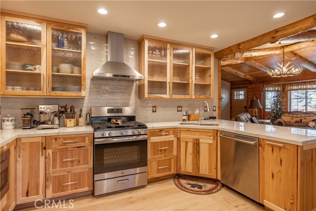 1306 Balsam Drive, Big Bear Lake, CA 92315