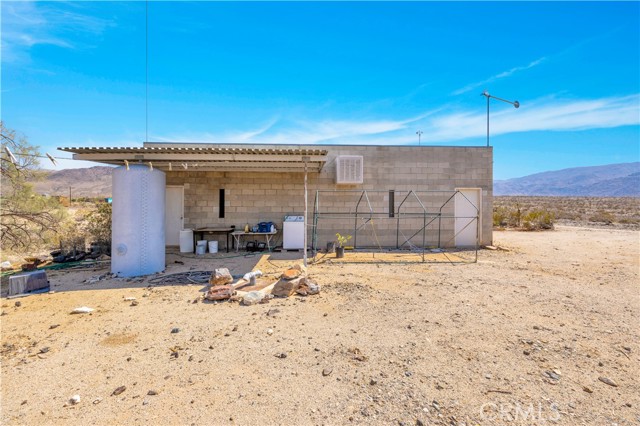 Detail Gallery Image 20 of 43 For 7525 Isleta Rd, Twentynine Palms,  CA 92277 - 0 Beds | 1 Baths
