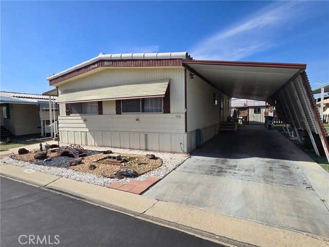 Detail Gallery Image 17 of 19 For 575 S Lyon #146,  Hemet,  CA 92543 - 2 Beds | 2 Baths