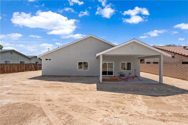 Detail Gallery Image 32 of 34 For 21441 Randsburg Mojave Rd, California City,  CA 93505 - 4 Beds | 2 Baths