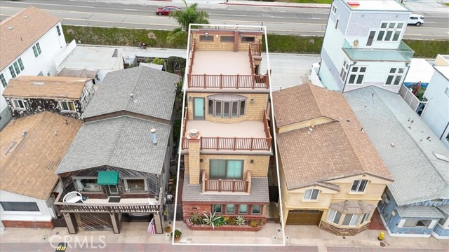 Detail Gallery Image 62 of 70 For 57 B Surfside, Surfside,  CA 90743 - 4 Beds | 4 Baths