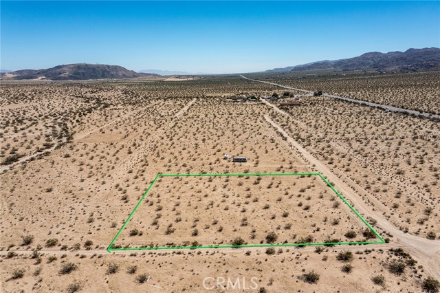 64532 Chollita Road, Joshua Tree, California 92252, ,Land,For Sale,64532 Chollita Road,CRJT23175359