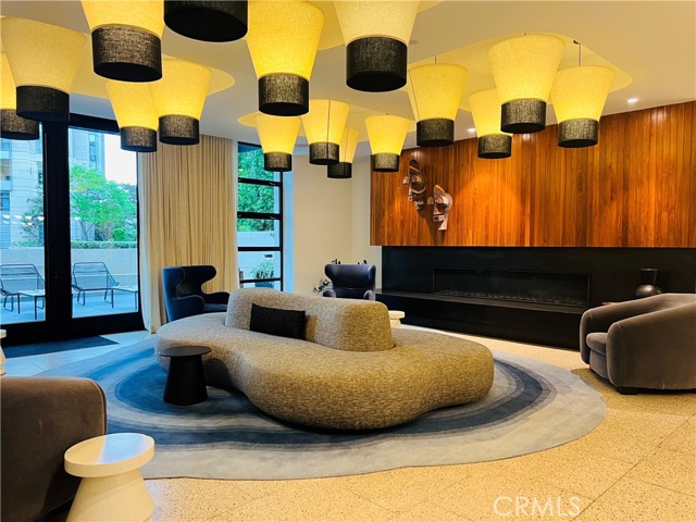 Detail Gallery Image 20 of 24 For 10777 Wilshire Bld #606,  Los Angeles,  CA 90024 - 1 Beds | 2 Baths