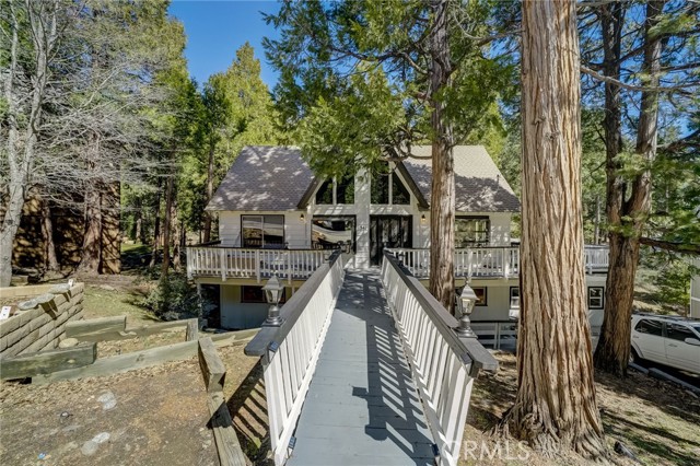 Detail Gallery Image 30 of 30 For 341 Birchwood Dr, Lake Arrowhead,  CA 92317 - 4 Beds | 3 Baths