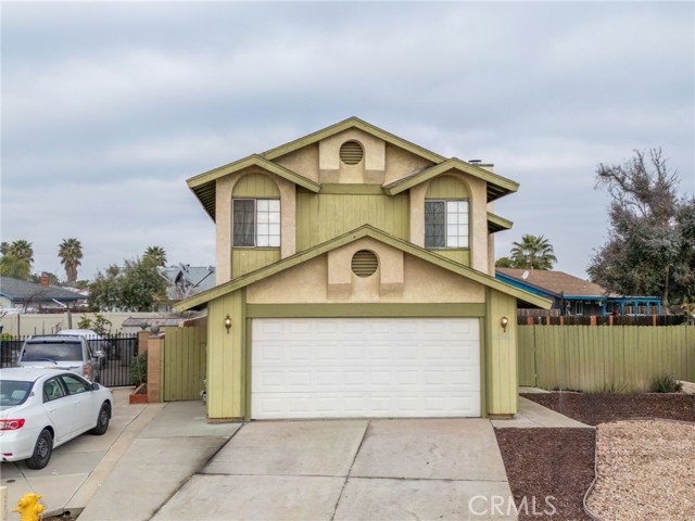 Detail Gallery Image 1 of 1 For 25384 Orchid Ct, Moreno Valley,  CA 92553 - 3 Beds | 2/1 Baths
