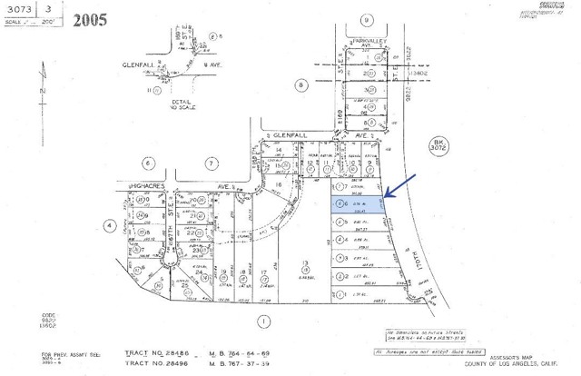 0 170th St East, Lake Los Angeles, California 93591, ,Land,For Sale,0 170th St East,CRSR22107593